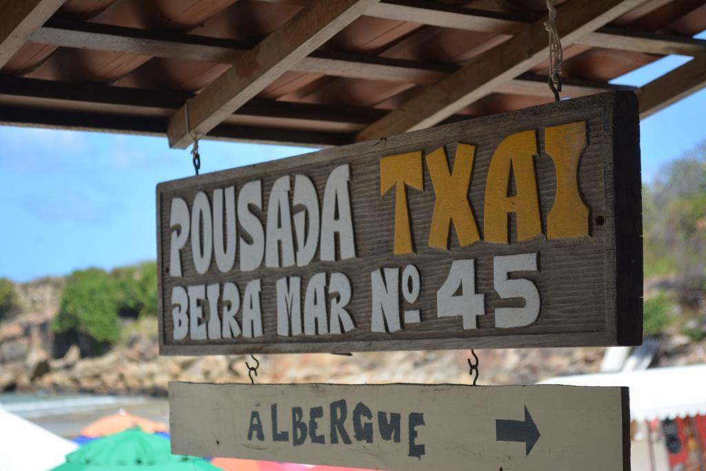 Pousada Txai Cabo de Santo Agostinho Ruang foto