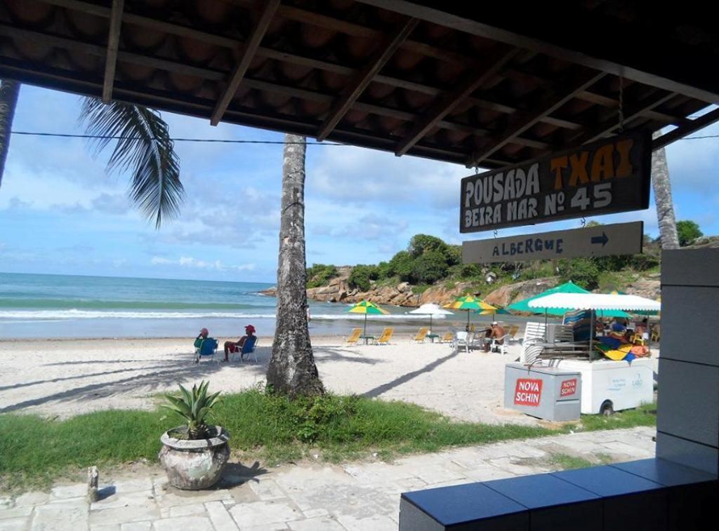 Pousada Txai Cabo de Santo Agostinho Bagian luar foto