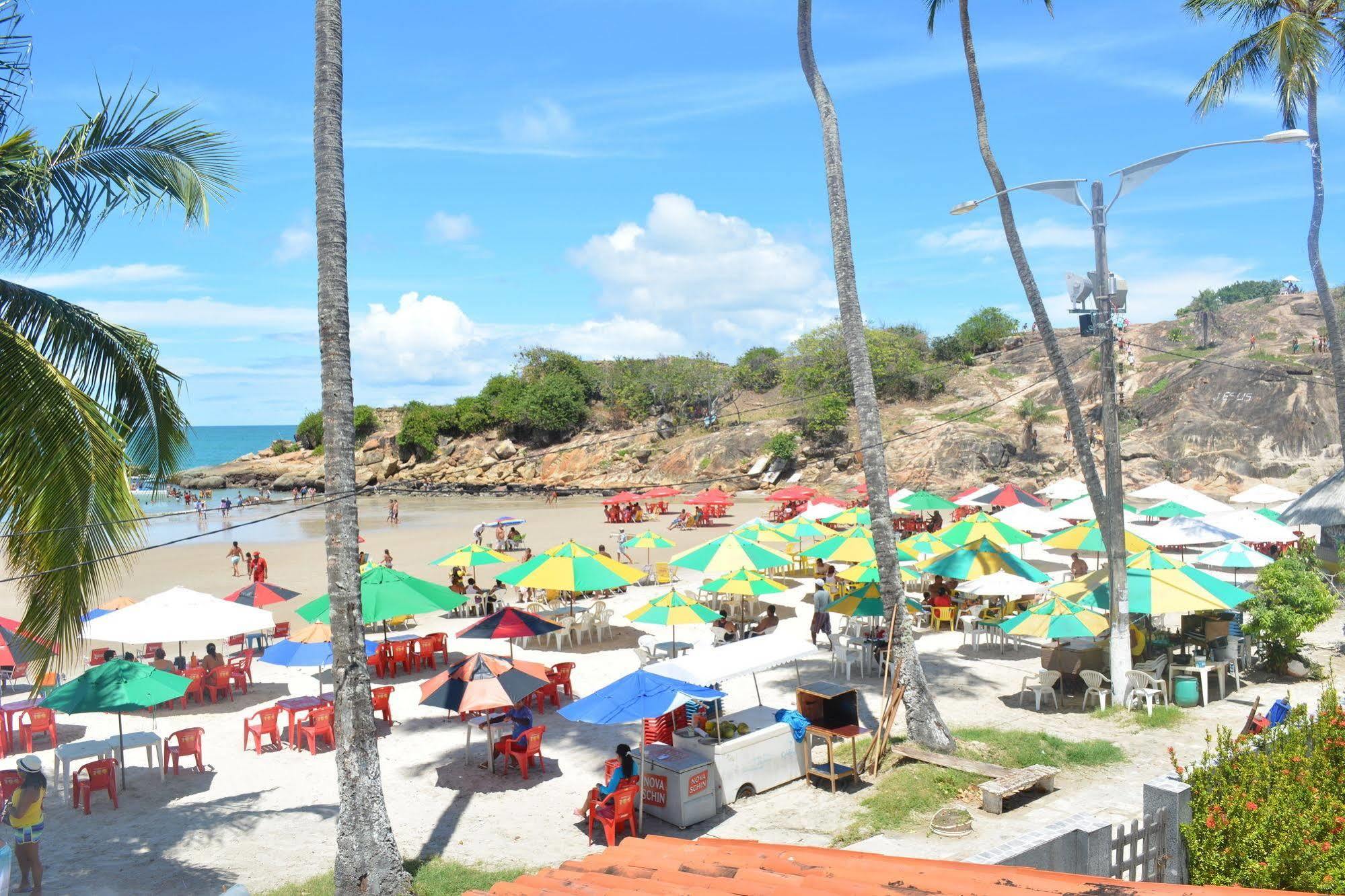 Pousada Txai Cabo de Santo Agostinho Bagian luar foto