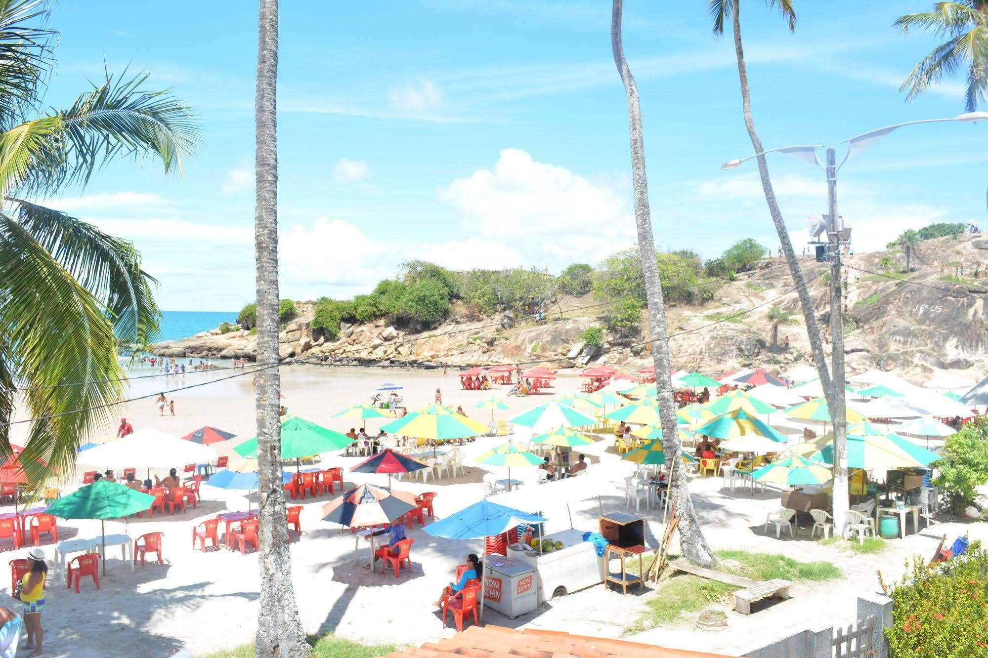 Pousada Txai Cabo de Santo Agostinho Bagian luar foto