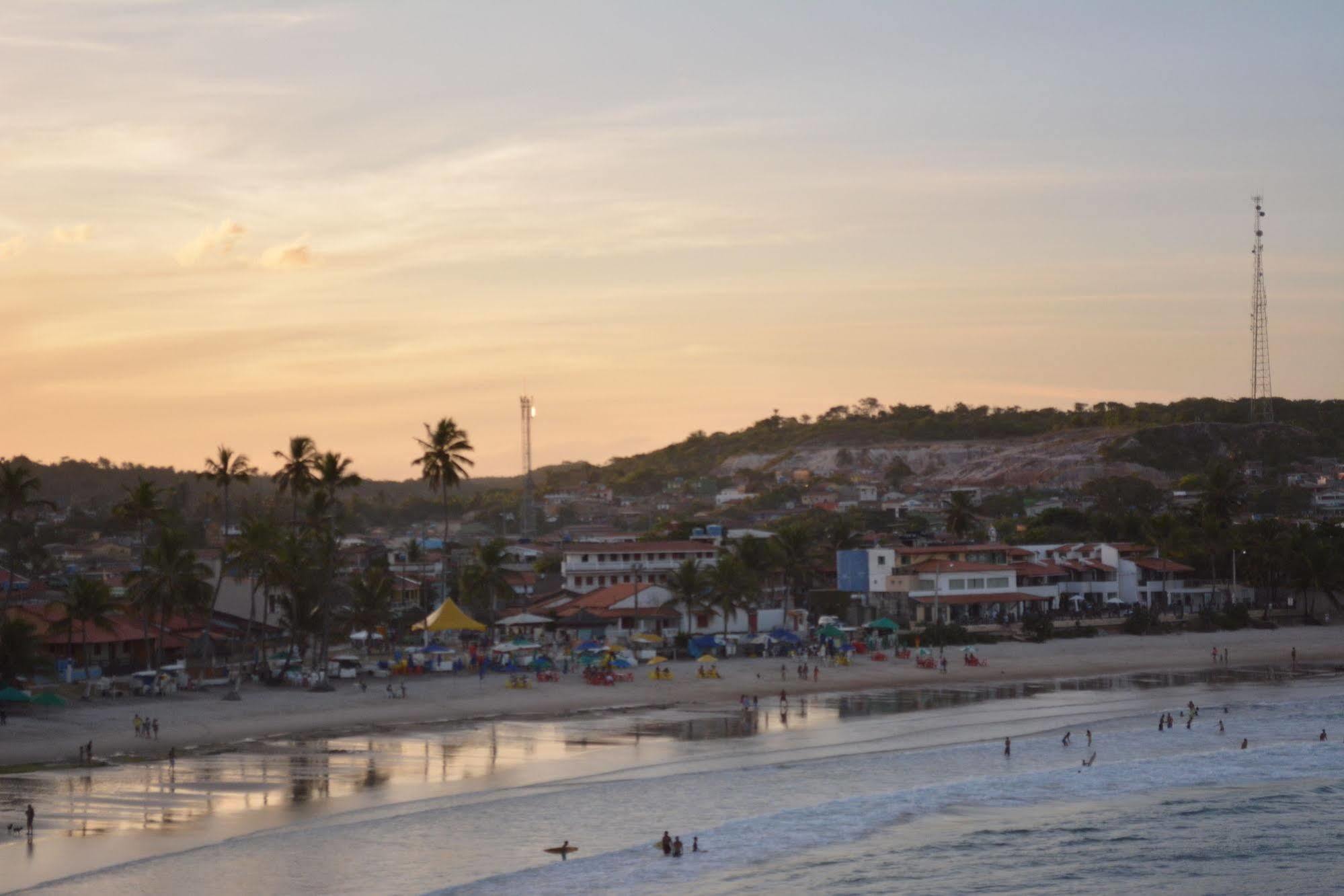 Pousada Txai Cabo de Santo Agostinho Bagian luar foto